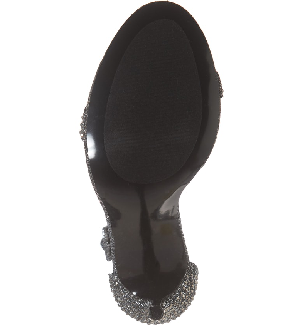 steve madden mischa crystal