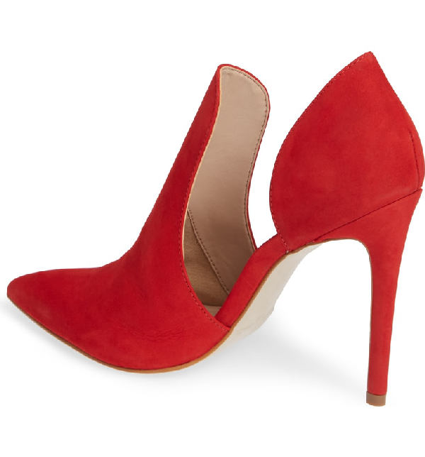 dolly pump steve madden