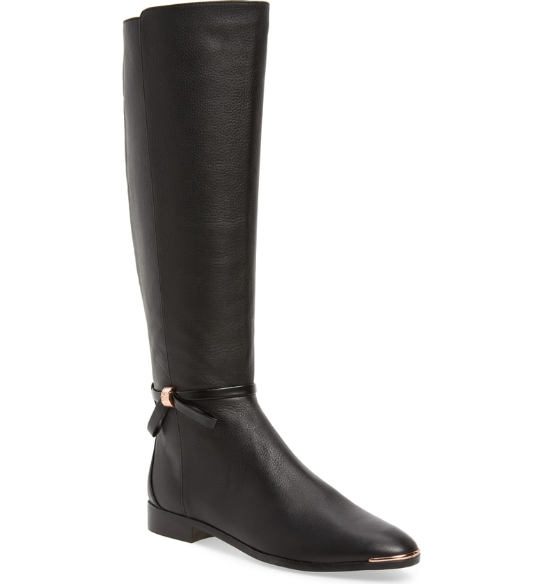 ted baker riding boots