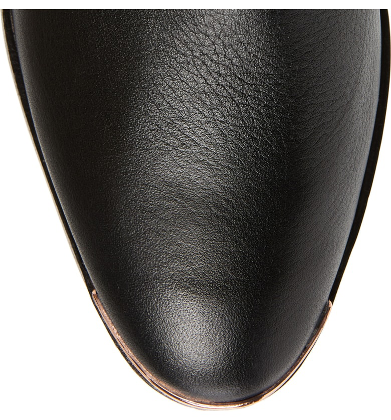 lykla knee high boot ted baker london