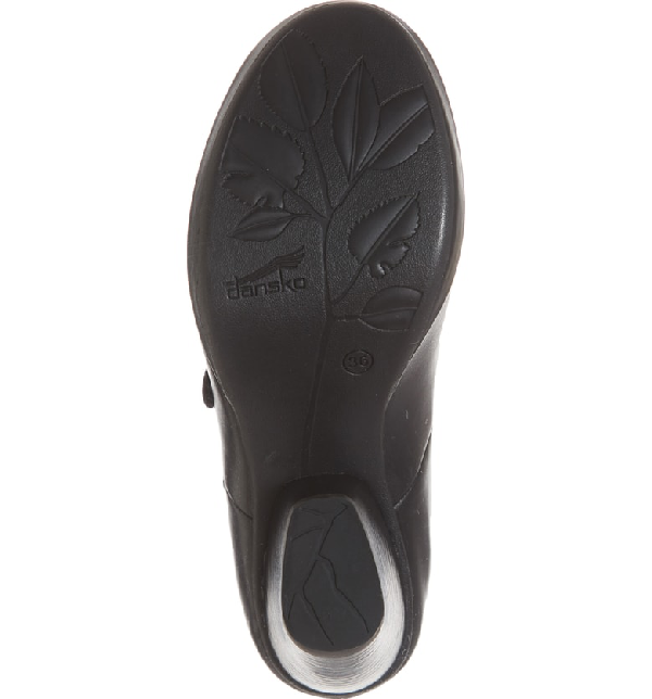 dansko marlene black