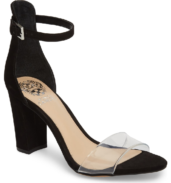 vince camuto corlina clear