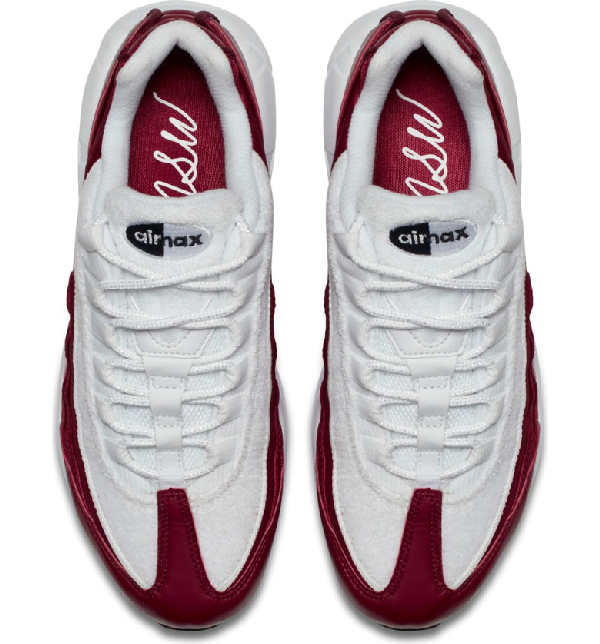 air max 95 lx red