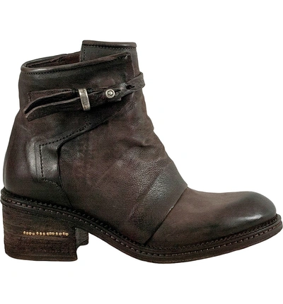 Shop As98 Yaron Bootie In Brown