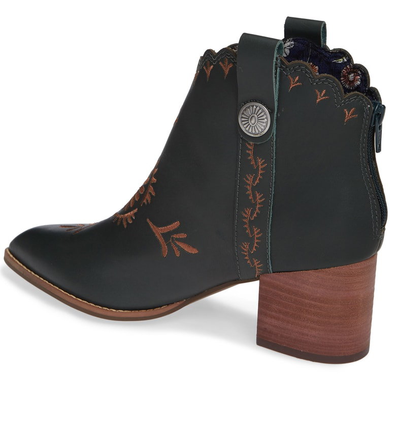 seychelles habitat bootie