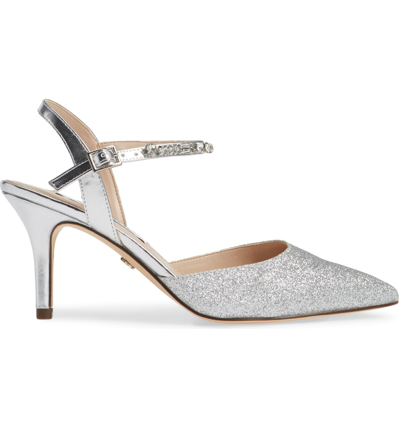 nina tonya pointy toe pump
