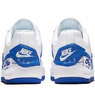 Nike Women's Af1 Jester Xx Casual Shoes, Blue | ModeSens
