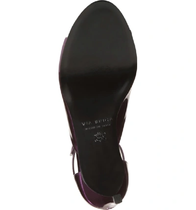 Via spiga deals jennie sandal
