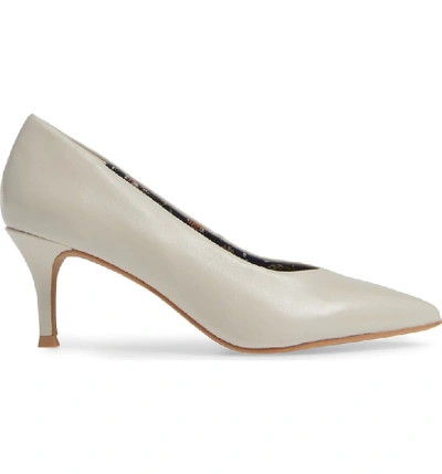 Shop Seychelles Cave Pump In White Leather