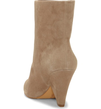 Regina cone heel bootie outlet