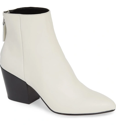 Shop Dolce Vita Coltyn Bootie In Off White