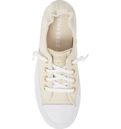 Shop Converse Chuck Taylor 'shoreline' Sneaker In Driftwood