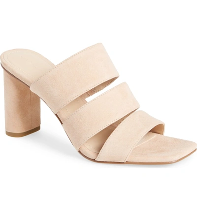 Shop Kendall + Kylie Leila 3 Band Sandal In Natural