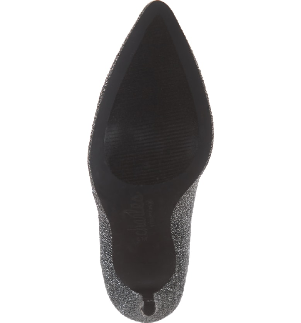 charles david puzzle sock bootie