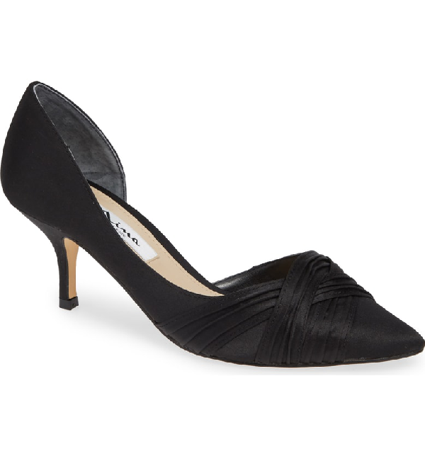 nina blakely evening pumps
