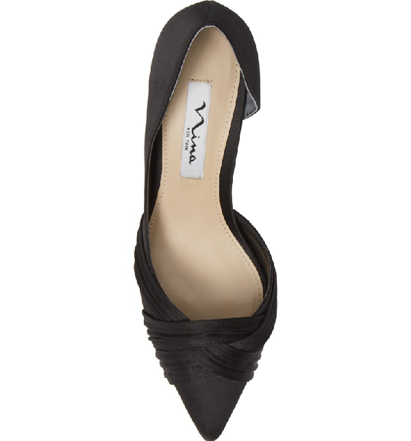 nina blakely evening pumps