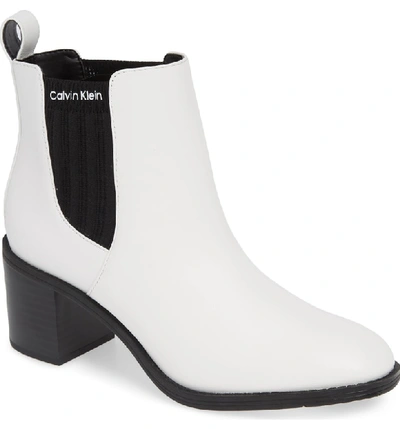 Calvin klein shop perron boots