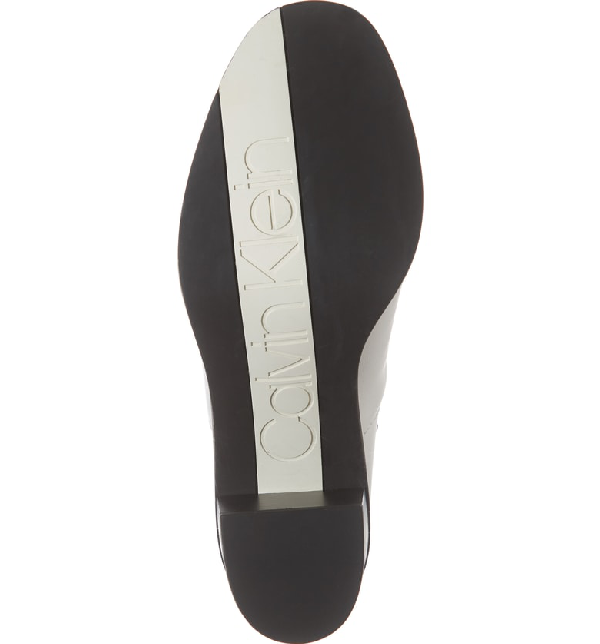 calvin klein perron booties