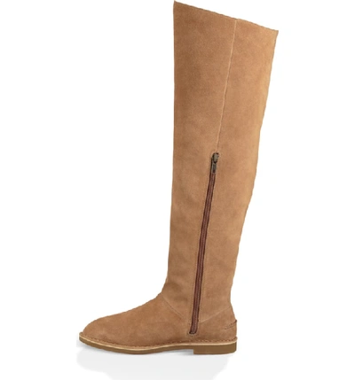 Ugg loma over the knee boot top