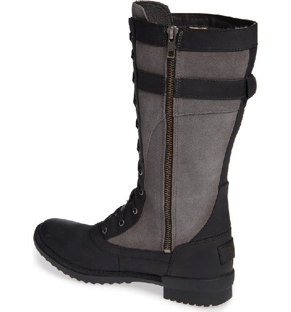 brystl waterproof insulated boot