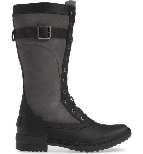 brystl waterproof insulated boot