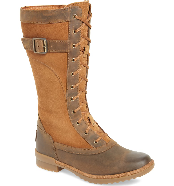 ugg brystl waterproof insulated boot