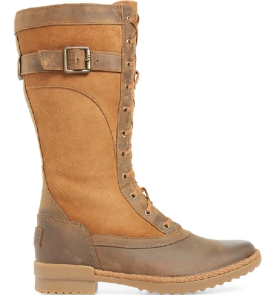 Ugg Brystl Waterproof Insulated Boot In Chestnut ModeSens