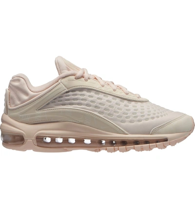 Shop Nike Air Max Deluxe Se Sneaker In Guava Ice/ Guava Ice