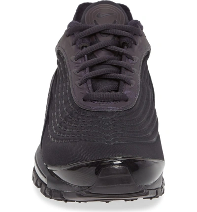 Shop Nike Air Max Deluxe Se Sneaker In Oil Grey/ Oil Grey/ Oil Grey