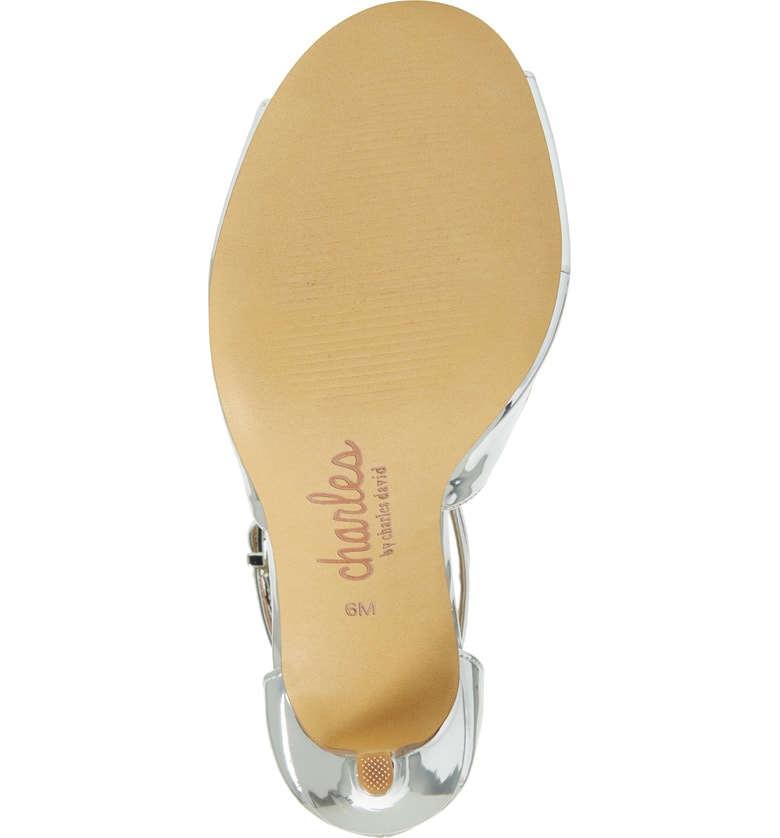 charles by charles david rylan sandal