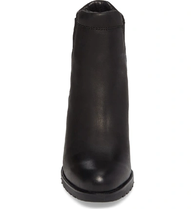 Shop Sorel After Hours Chelsea Waterproof Boot In Black