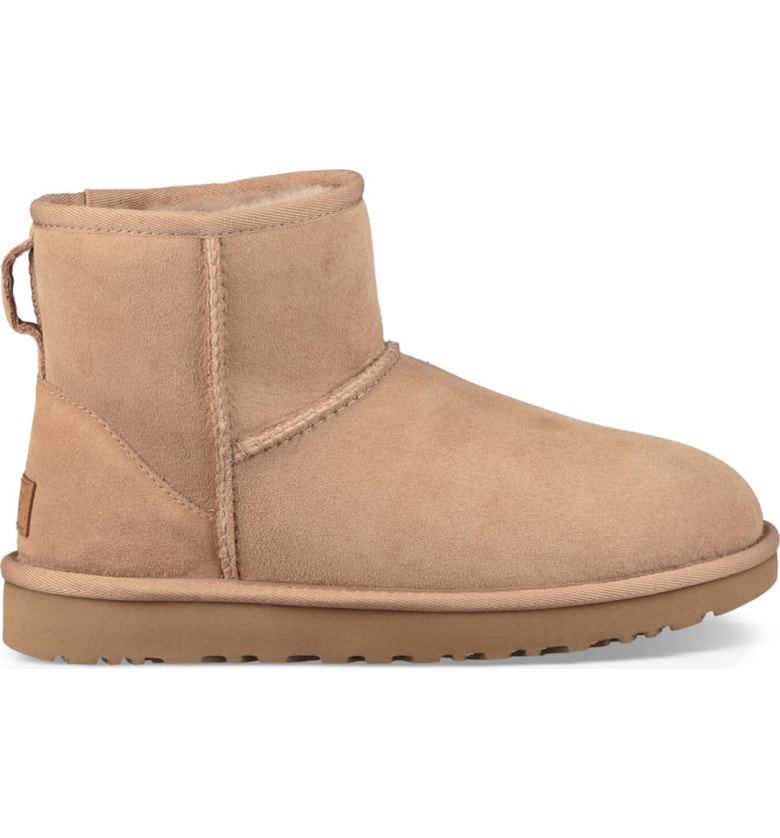 ugg classic mini ii fawn