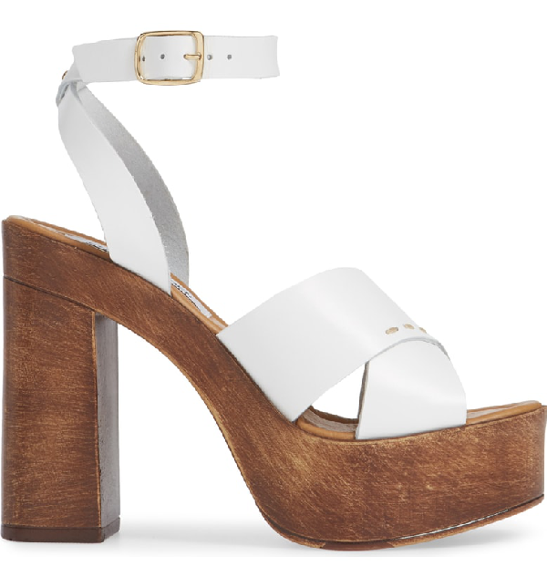 liliana platform sandal steve madden