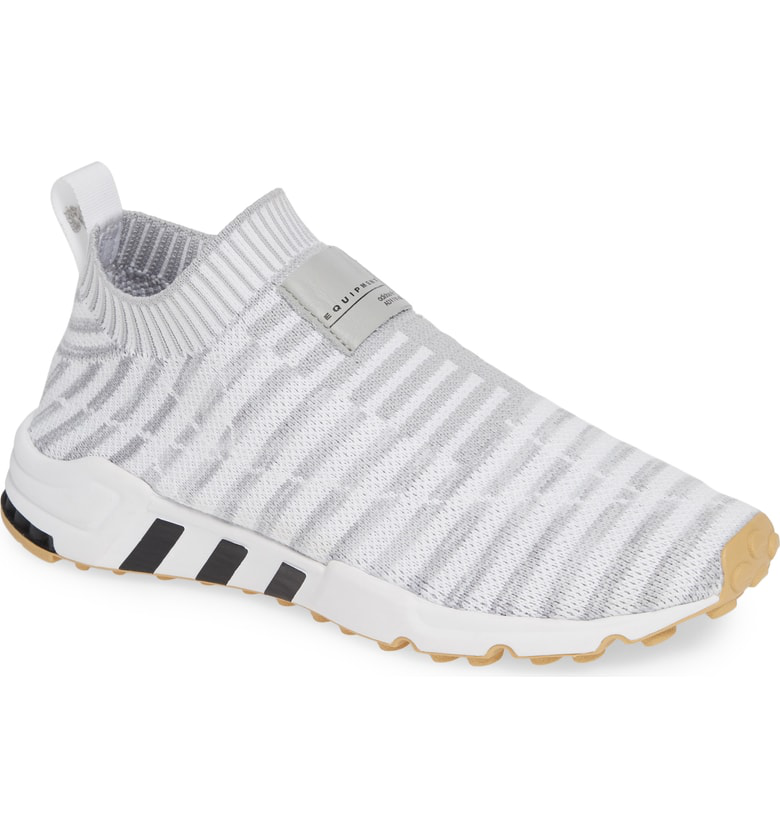 adidas eqt support sock beige