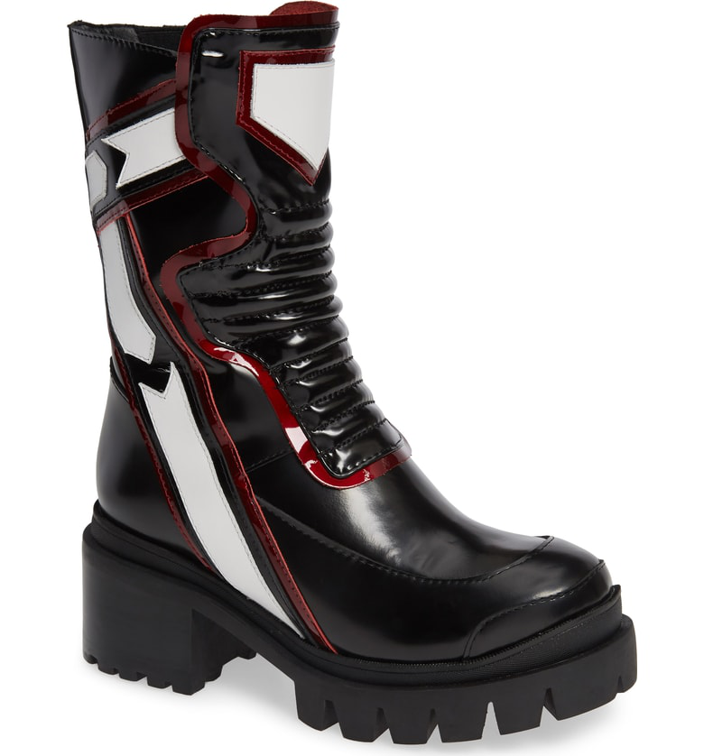 jeffrey campbell moto boots