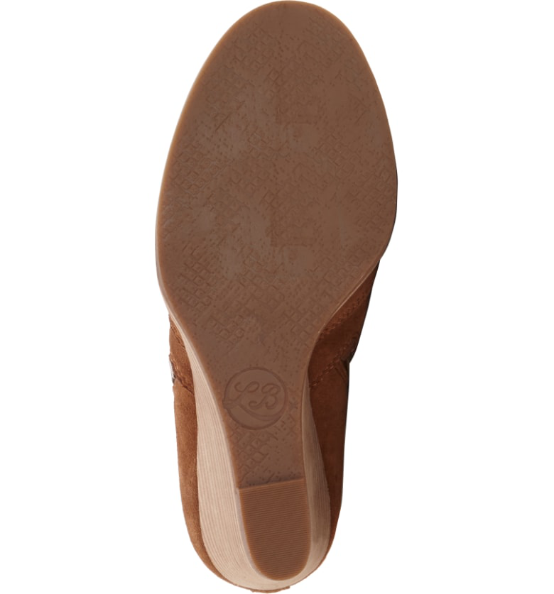 lucky brand yahir wedge