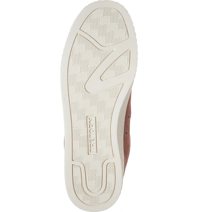 Shop Tretorn 'camden 3' Sneaker In Dusty Rose/ Vintage White