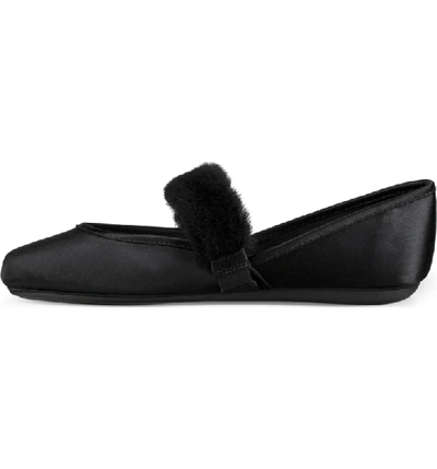 Ugg lena hotsell flat black