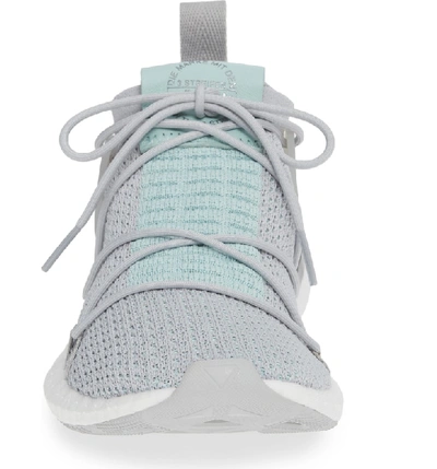 Shop Adidas Originals Arkyn Primeknit Sneaker In Grey Two/ Grey Two/ Ash Green