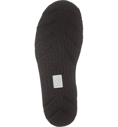 Shop Ariat Cruiser Slip-on Loafer In Southwestern Fabric