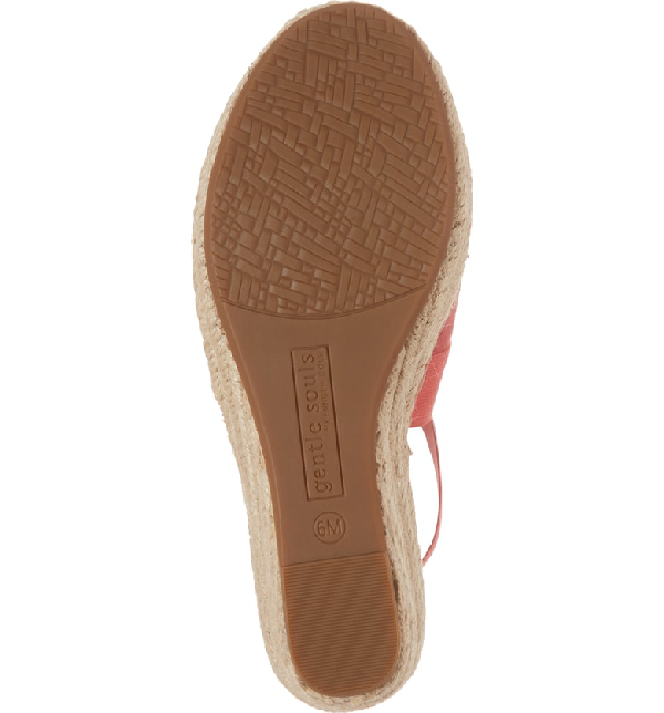 colleen espadrille wedge gentle souls