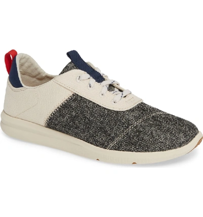 Toms Cabrillo Sneaker In Birch Technical Knit/ Canvas | ModeSens