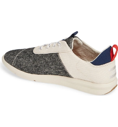 Toms Cabrillo Sneaker In Birch Technical Knit/ Canvas | ModeSens