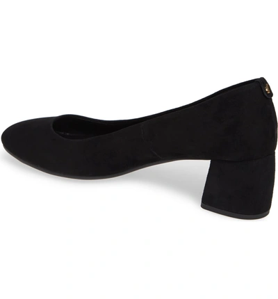 Kate Spade Beverly Pump In Black Suede | ModeSens