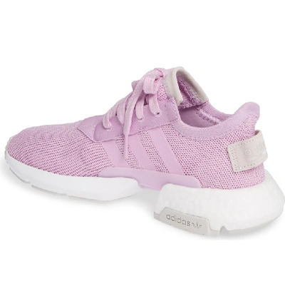 Shop Adidas Originals Pod S3.1 Sneaker In Clear Lilac/ Lilac/ Orchid