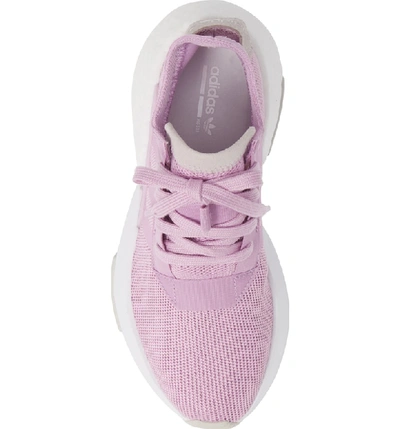 Shop Adidas Originals Pod S3.1 Sneaker In Clear Lilac/ Lilac/ Orchid