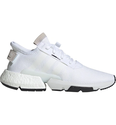 Shop Adidas Originals Pod S3.1 Sneaker In White/ Black