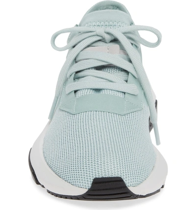 Shop Adidas Originals Pod S3.1 Sneaker In Vapor Green/ Grey