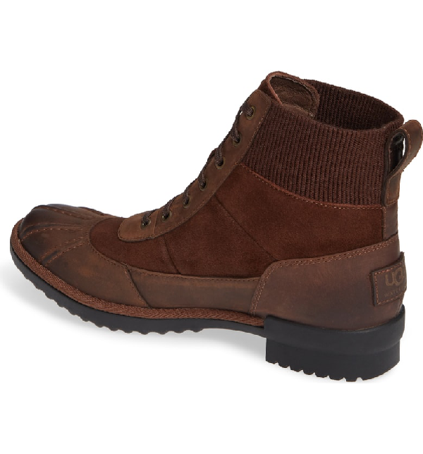 ugg cayli waterproof duck boot