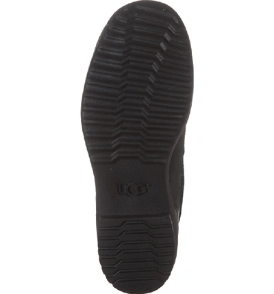 Shop Ugg Cayli Waterproof Duck Boot In Black